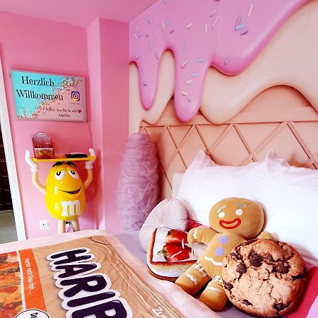 Candypartment Sweets 'N Sleep Gelsenkirchen Zewnętrze zdjęcie