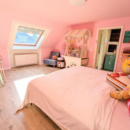 Candypartment Sweets 'N Sleep Gelsenkirchen Zewnętrze zdjęcie