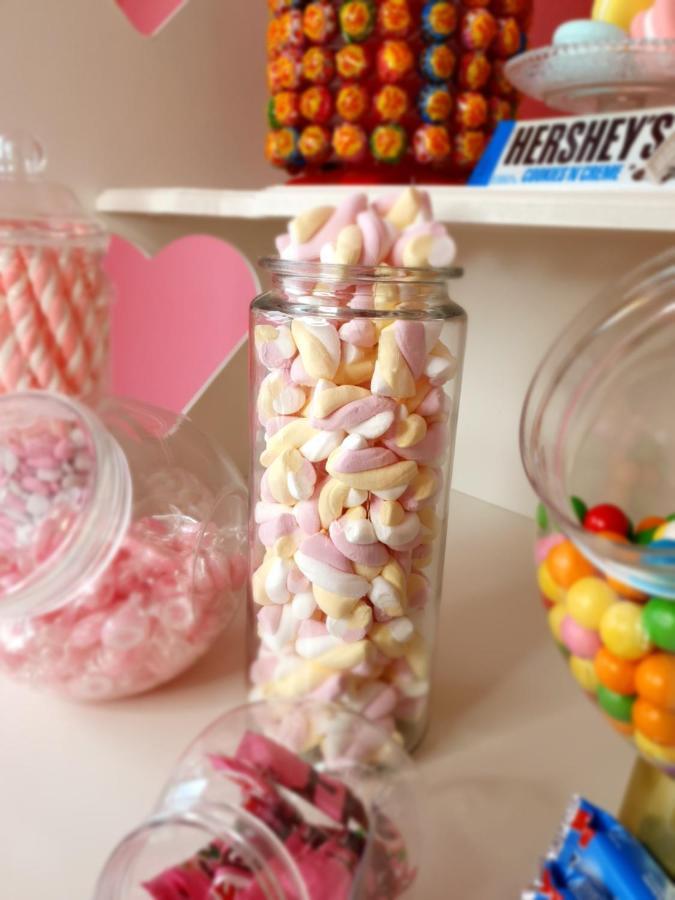 Candypartment Sweets 'N Sleep Gelsenkirchen Zewnętrze zdjęcie