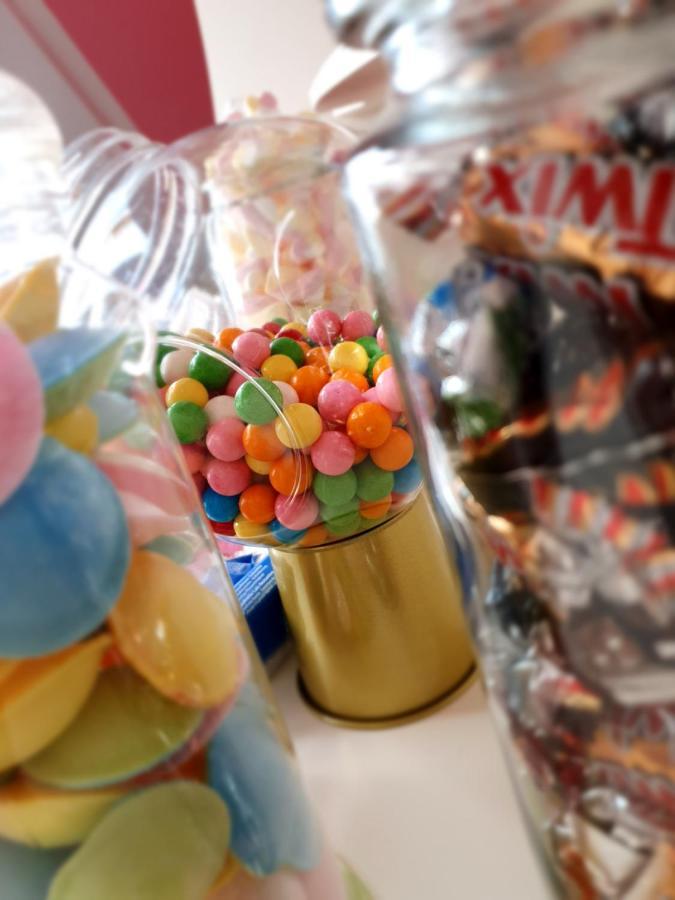Candypartment Sweets 'N Sleep Gelsenkirchen Zewnętrze zdjęcie