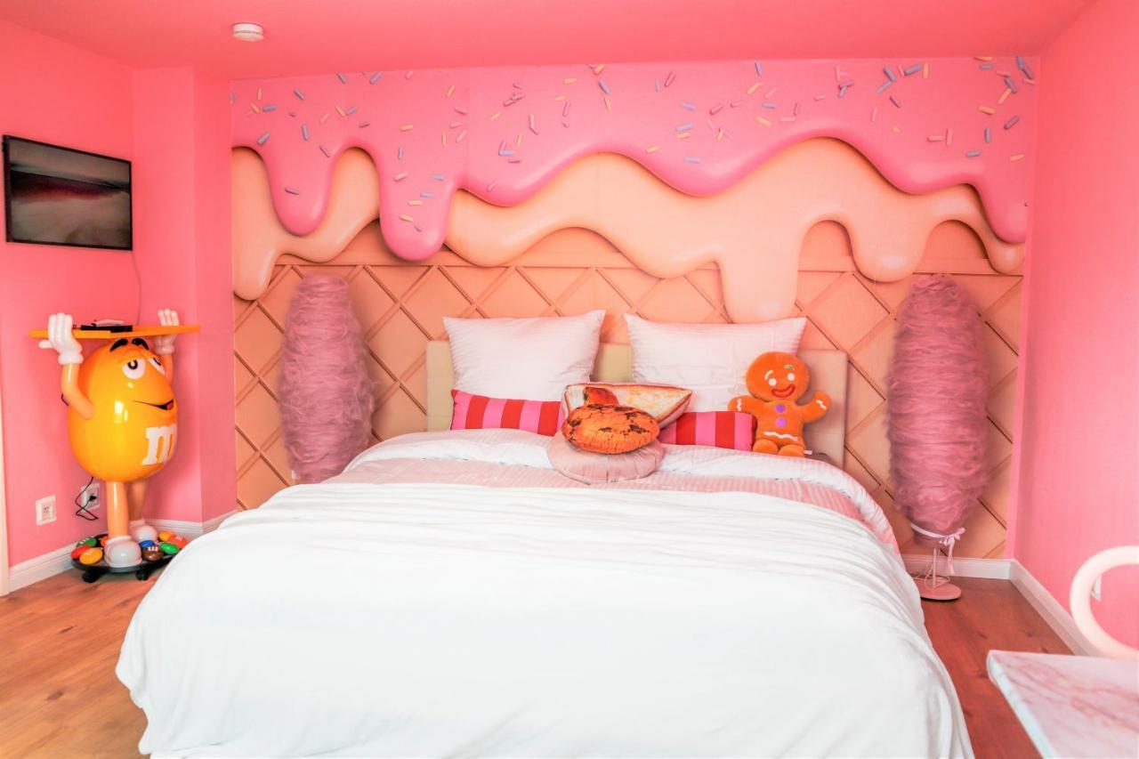 Candypartment Sweets 'N Sleep Gelsenkirchen Zewnętrze zdjęcie