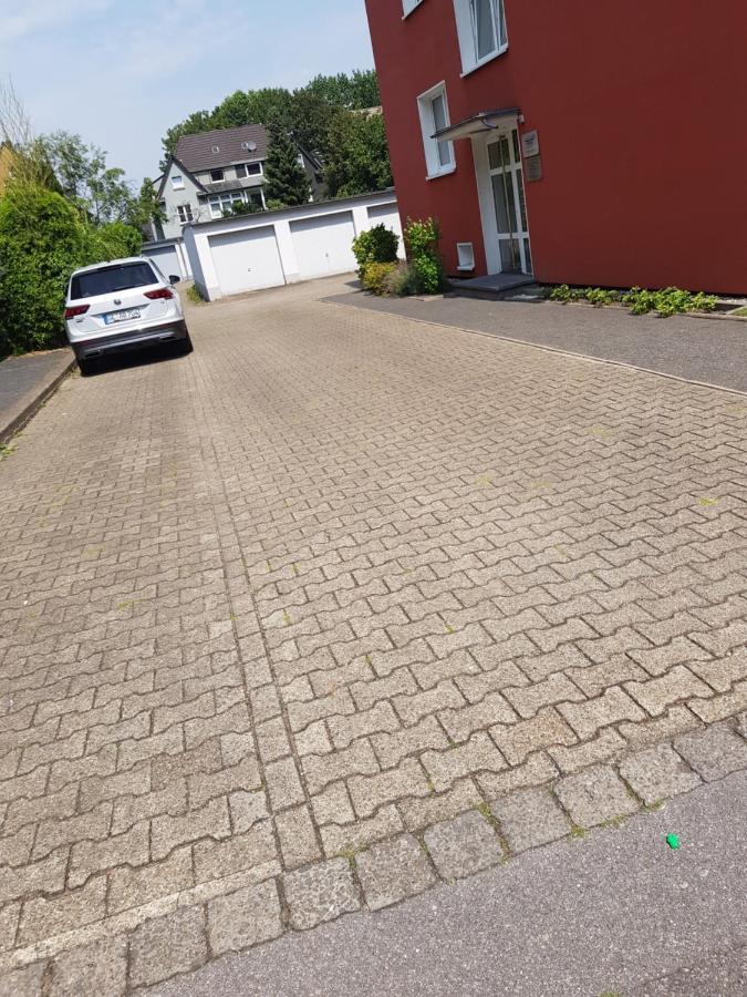 Candypartment Sweets 'N Sleep Gelsenkirchen Zewnętrze zdjęcie