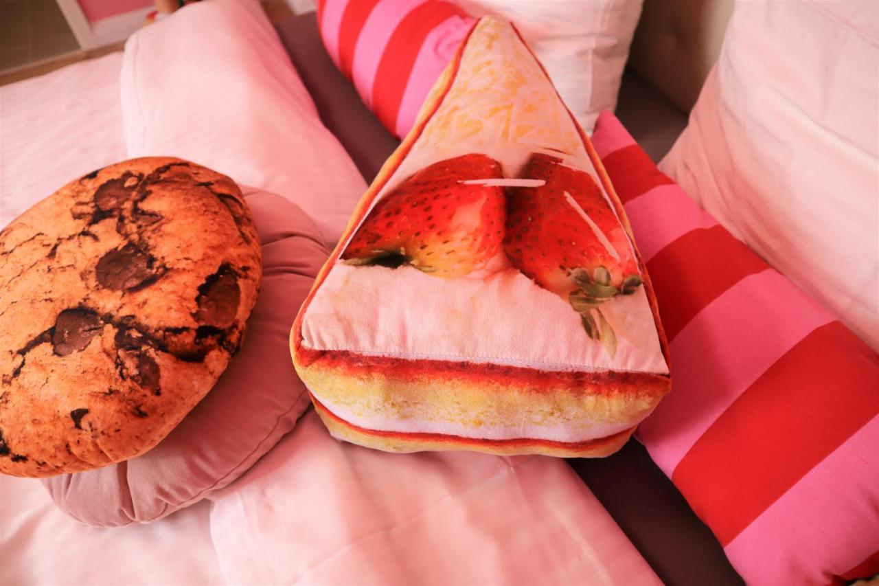 Candypartment Sweets 'N Sleep Gelsenkirchen Zewnętrze zdjęcie
