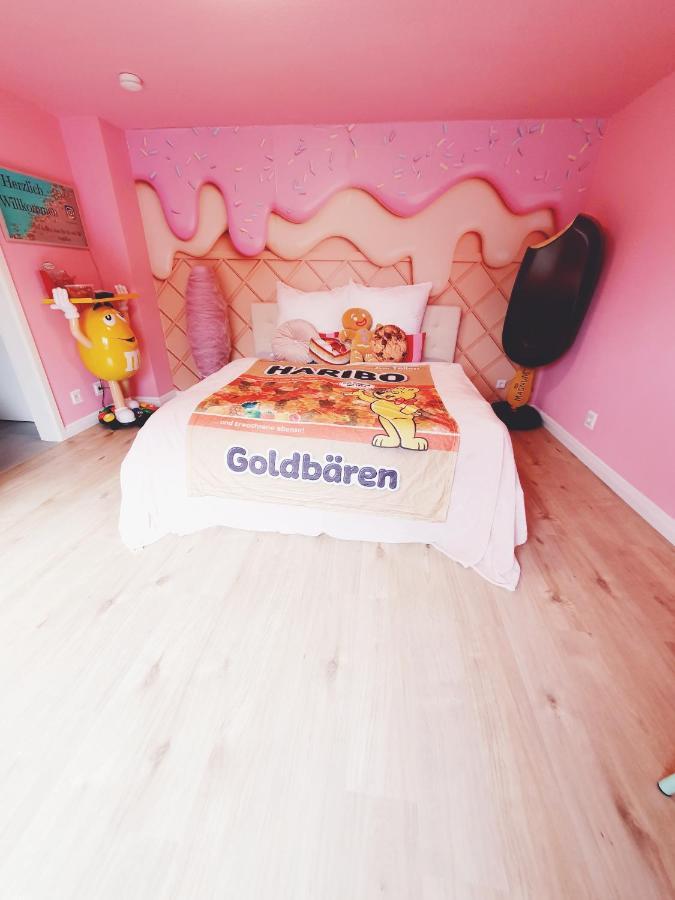 Candypartment Sweets 'N Sleep Gelsenkirchen Zewnętrze zdjęcie