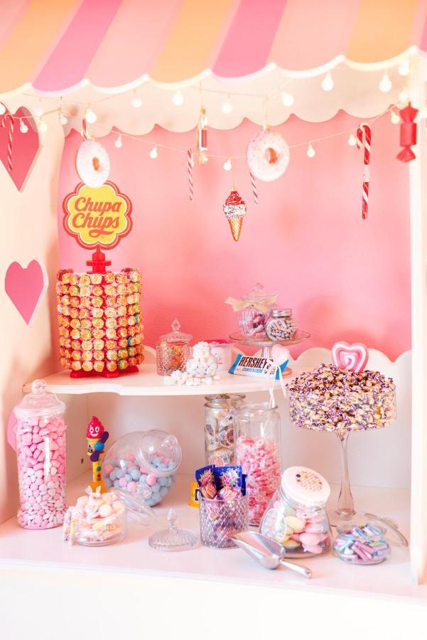 Candypartment Sweets 'N Sleep Gelsenkirchen Zewnętrze zdjęcie