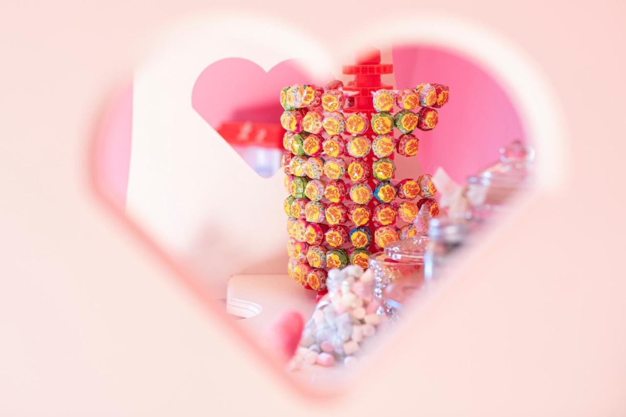 Candypartment Sweets 'N Sleep Gelsenkirchen Zewnętrze zdjęcie