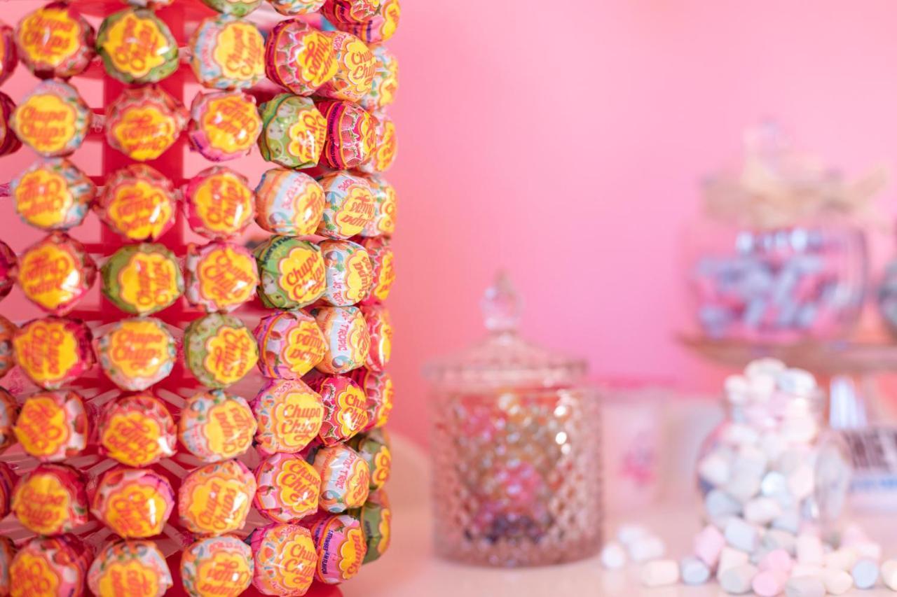 Candypartment Sweets 'N Sleep Gelsenkirchen Zewnętrze zdjęcie