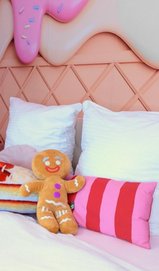 Candypartment Sweets 'N Sleep Gelsenkirchen Zewnętrze zdjęcie