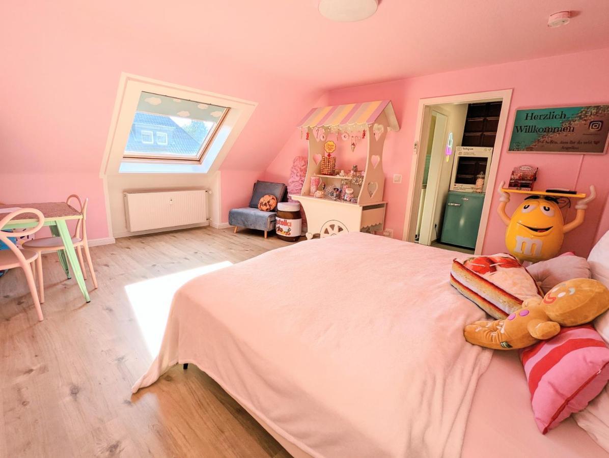 Candypartment Sweets 'N Sleep Gelsenkirchen Zewnętrze zdjęcie