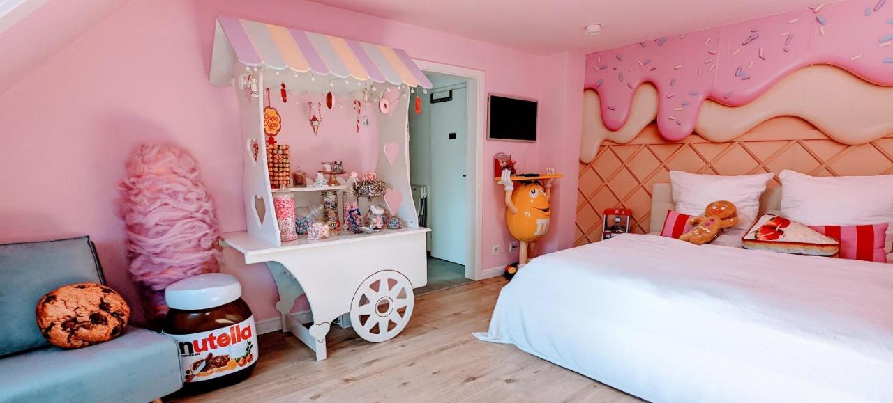 Candypartment Sweets 'N Sleep Gelsenkirchen Zewnętrze zdjęcie